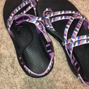 Cute Patterned Chacos